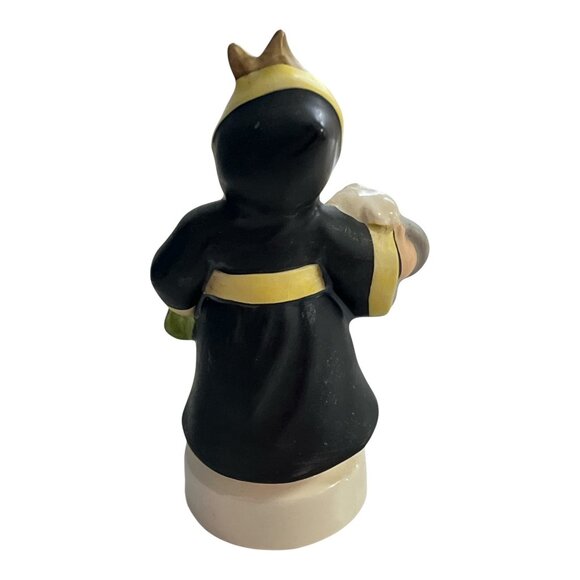 VTG 1970 Goebel Munich Kindl Figurine – Oktoberfest Beer Stein & Turnip– W. Germ - Picture 5 of 6